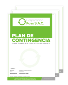 Elaboración Del Plan De Contingencia